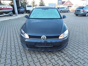 Volkswagen Golf VII 1.6tdi Super wersja