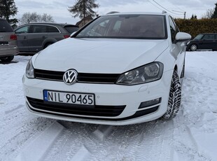 Volkswagen Golf VII Super stan, Oryginalny lakier