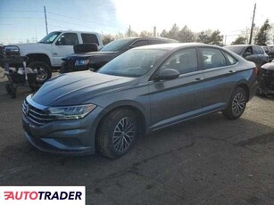 Volkswagen Jetta 1.0 benzyna 2021r. (DENVER)