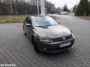 Volkswagen Jetta 1.2 TSI Comfortline