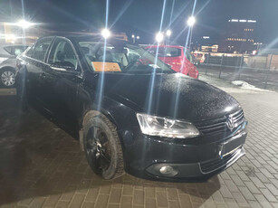 Volkswagen Jetta 2011 1.4 TSI 151393km Sedan