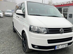 Volkswagen Multivan 2.0 TDI Moc 180KM Automat 4x4 Bogato Wyposażony