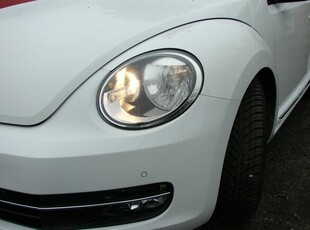 Volkswagen New Beetle 1.6 TDI 110 KM Bogata Wersja