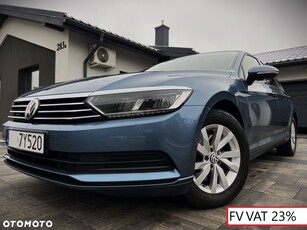 Volkswagen Passat 1.4 TSI BMT Trendline