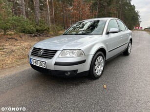 Volkswagen Passat 1.6