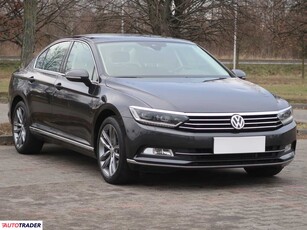 Volkswagen Passat 1.8 177 KM 2017r. (Piaseczno)