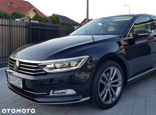 Volkswagen Passat 1.8 TSI BMT Highline DSG