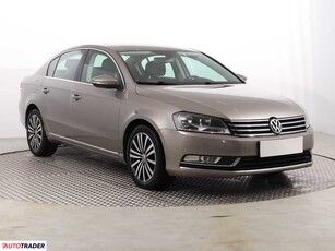 Volkswagen Passat 2.0 138 KM 2014r. (Piaseczno)