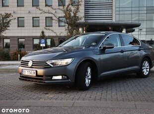 Volkswagen Passat 2.0 TDI (BlueMotion Technology) DSG Comfortline