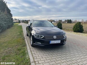 Volkswagen Passat 2.0 TDI BMT Comfortline DSG