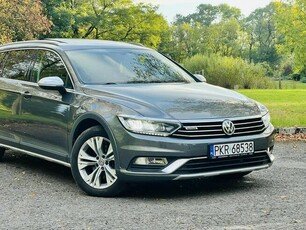 Volkswagen Passat Alltrack 4x4 2.0 tdi DSG, panorama