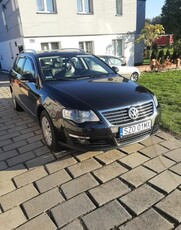 Volkswagen Passat B6 2.0 TDI CR 140KM DSG SALON POLSKA