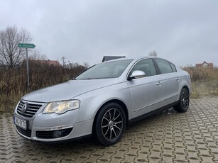 Volkswagen Passat B6 2.0 TDI Zarejestrowany