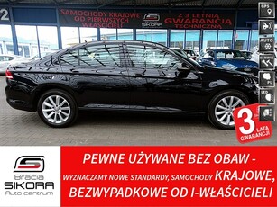 Volkswagen Passat B8 3 LATA Gwarancja Krajowy Bezwypad 2.0TDI FullLED+NAVI+3xClimatronic