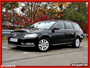 Volkswagen Passat Variant 1.6 TDI BlueMotion Technology Comfortline