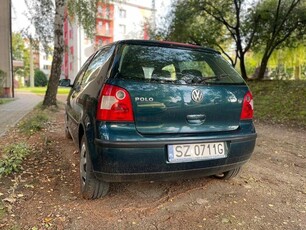 Volkswagen Polo 1,4