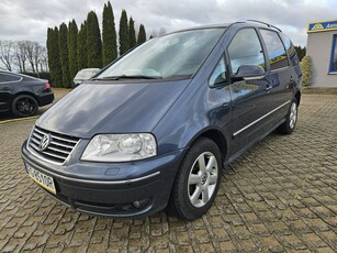 Volkswagen Sharan I 1,9 diesel 115KM 7 miejsc automat