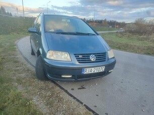 Volkswagen Sharan MK2 2.8 LPG oszczędny