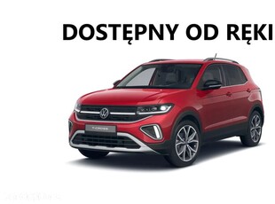 Volkswagen T-Cross 1.5 TSI ACT Style DSG