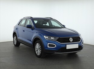 Volkswagen T-Roc Salon Polska, Serwis ASO, Klimatronic, Tempomat, Parktronic,