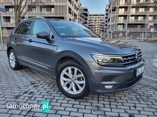 Volkswagen Tiguan 1.5 AMT