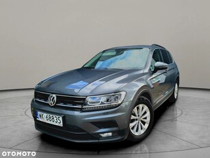 Volkswagen Tiguan 1.5 TSI EVO Comfortline DSG