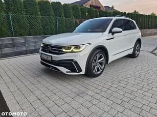 Volkswagen Tiguan 1.5 TSI EVO R-Line DSG