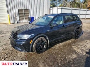 Volkswagen Tiguan 2.0 benzyna 2023r. (AUSTELL)