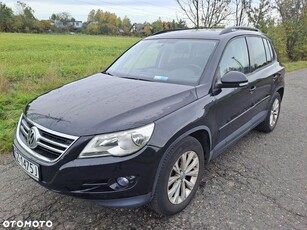 Volkswagen Tiguan 2.0 TDI DPF 4Motion Automatik Team