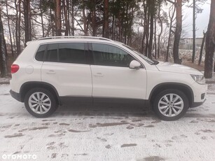 Volkswagen Tiguan 2.0 TDI Perfectline