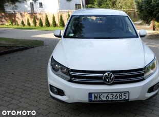 Volkswagen Tiguan 2.0 TSI 4Mot Track&Style DSG