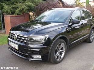 Volkswagen Tiguan 2.0 TSI 4Motion (BlueMotion Technology) DSG Highline