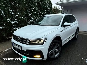 Volkswagen Tiguan 2.0 TSI BMT 4Mot Highline DSG