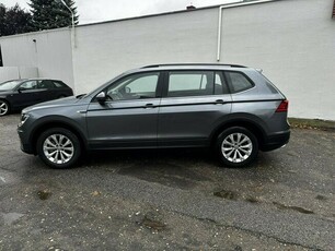 Volkswagen Tiguan Allspace 1,4TSI 150KM 65tyśkm 7osobowy Comfort Tempomat ACC Klima Alu 2018