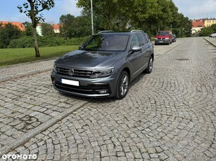 Volkswagen Tiguan Allspace 2.0 TDI 4Mot SCR Highline DSG 7os