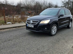 Volkswagen Tiguan I