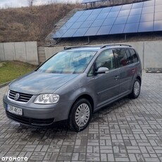 Volkswagen Touran 1.9 TDI Basis DSG