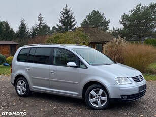 Volkswagen Touran 2.0 TDI Trendline