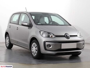 Volkswagen Up! 1.0 73 KM 2018r. (Piaseczno)