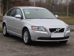 Volvo S40 II , Salon Polska, 1. Właściciel, Serwis ASO, GAZ, Xenon,