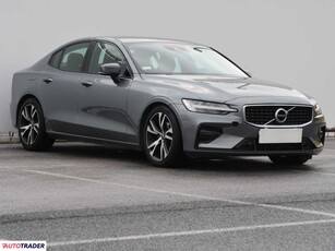 Volvo S60 2.0 187 KM 2019r. (Piaseczno)