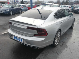 Volvo S90 2018 D4 182914km Sedan