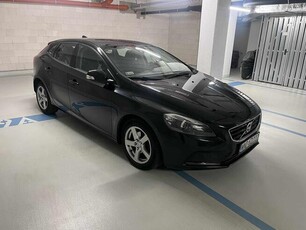 Volvo V40 D2 Bixenon Skrętny, Podgrzewane fotele Polski Salo