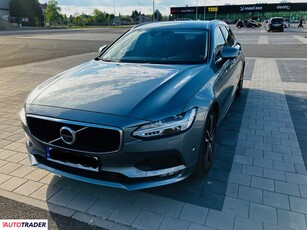 Volvo V90 2.0 diesel 190 KM 2018r. (Katowice)