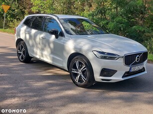 Volvo XC 60 D4 SCR R-Design