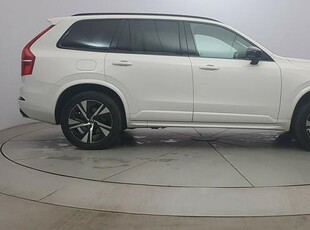 Volvo XC 90 B5 D AWD R-Design 7os aut ! Z Polskiego Salonu ! Faktura Vat !