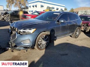 Volvo XC60 2.0 benzyna 2021r. (ALBUQUERQUE)