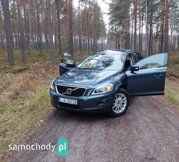 Volvo XC60 2.4 D Geartronic AWD