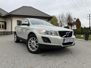 Volvo XC60 I 2.4D / 175KM * Xenon / LED * Skóry * Manual * Hak