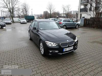 BMW SERIA 3 V (F30/F31/F34) BMW SERIA 3 316 Salon PL F/ VAT